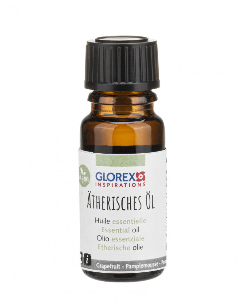 GLOREX Grapefruit – Duftöl, 10 ml