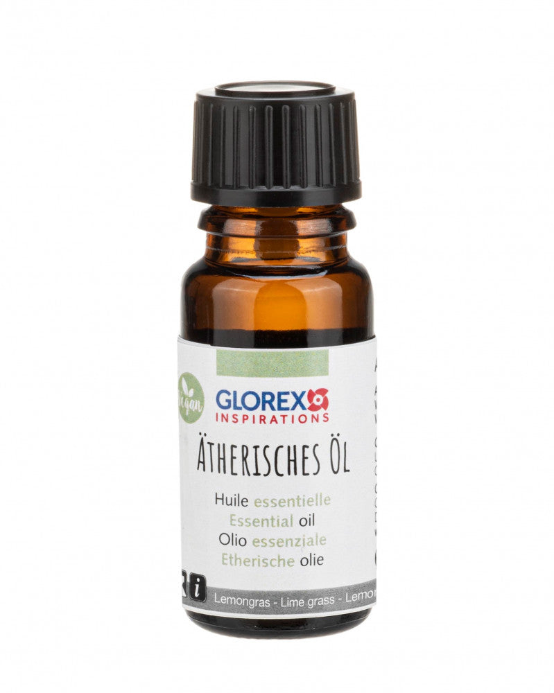 GLOREX Ätherisches Öl – Citronella – 10 ml