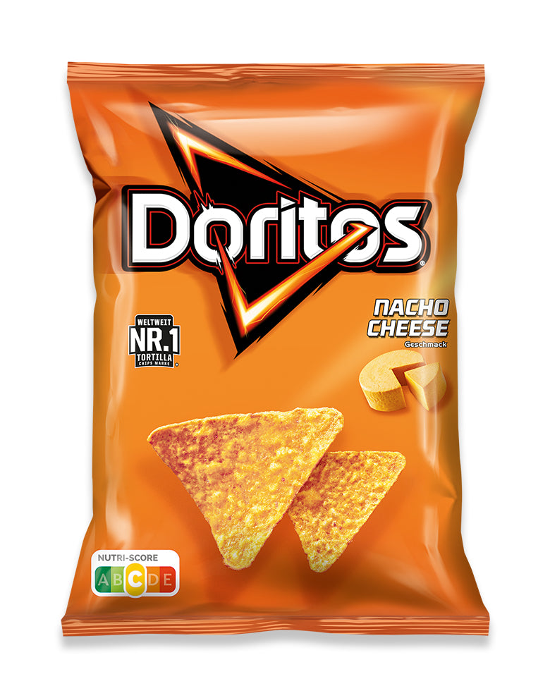 Doritos Chips – Nacho Cheese – 110 g