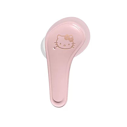 OTL Technologies Hello Kitty Earpods TWS In-Ear – Stereo, mit Ladecase, Rosa, BT 5.0