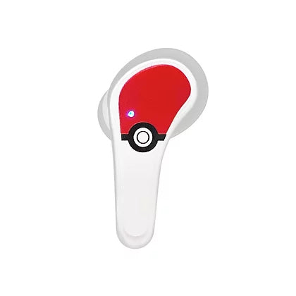 OTL Technologies Pokéball Earpods TWS In-Ear – Stereo, mit Ladecase, Weiss, BT 5.0