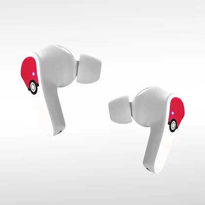 OTL Technologies Pokéball Earpods TWS In-Ear – Stereo, mit Ladecase, Weiss, BT 5.0