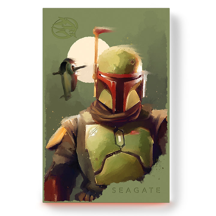 Seagate Star Wars Gaming Speichergerät – 2 TB, USB 3.2 Gen 1, 2,5"