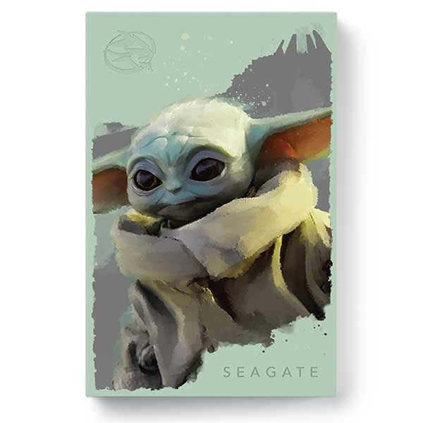 Seagate Firecuda Gaming HDD 2TB USB 3.0