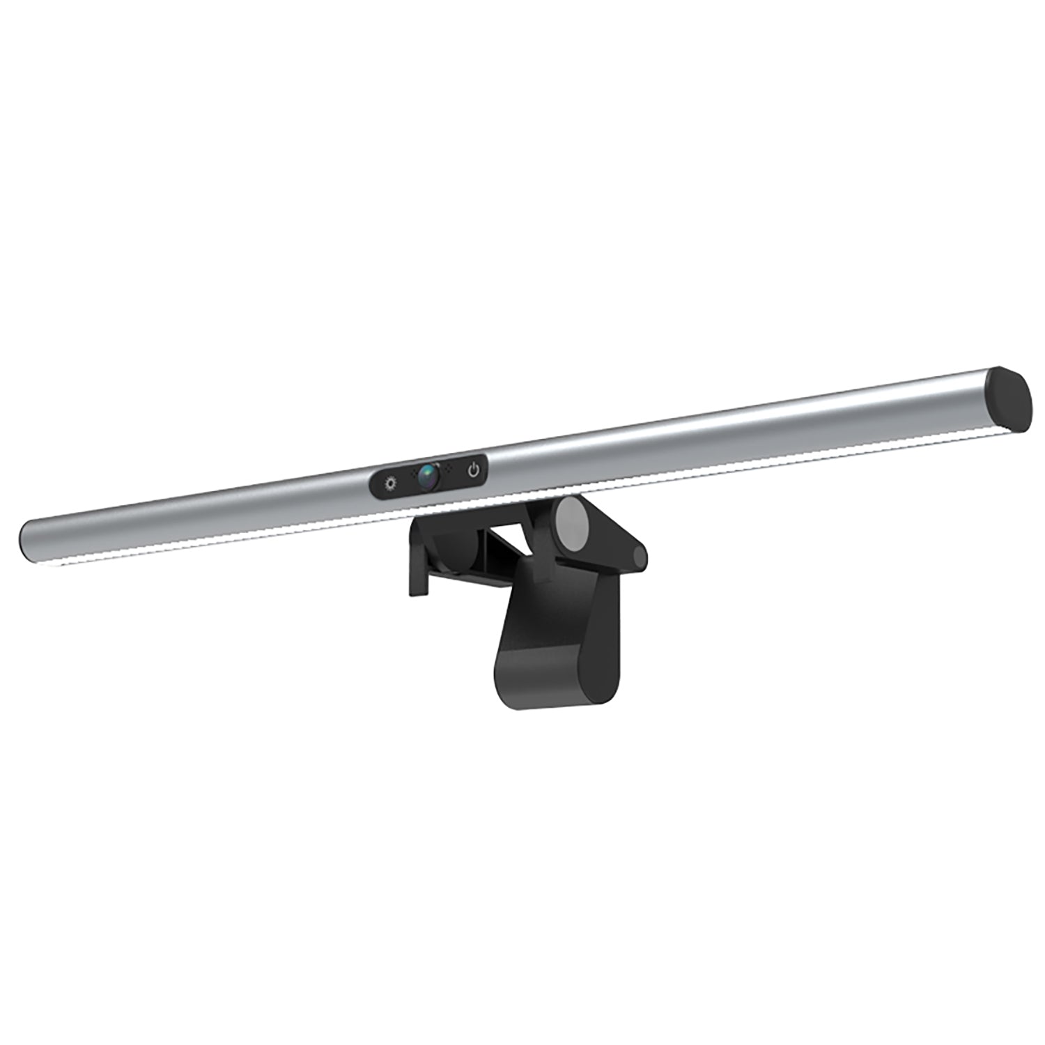 4smarts 2in1 LightBar – Webcam – Full HD 1080p, USB‑A, Schwarz