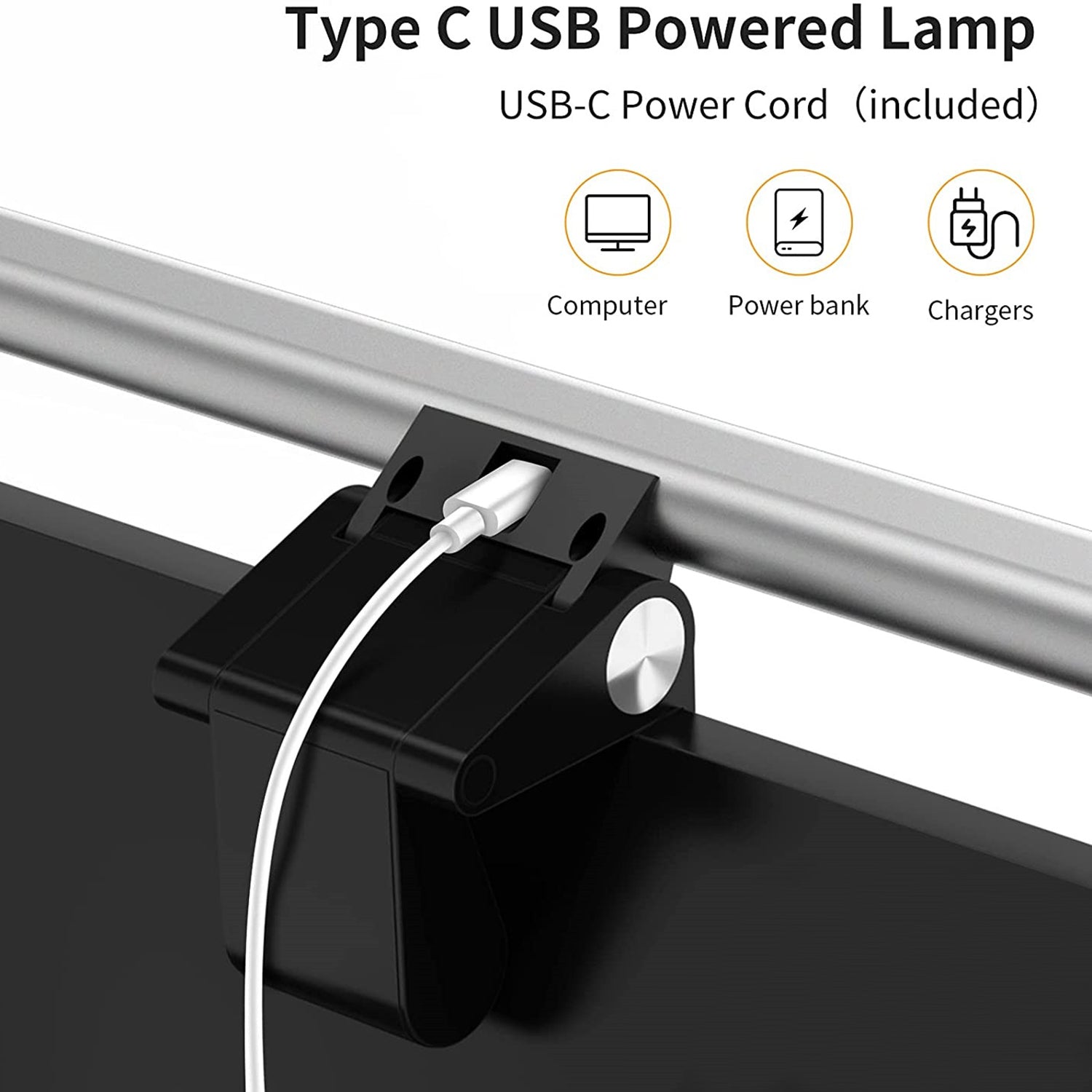 4smarts 2in1 LightBar – Webcam – Full HD 1080p, USB‑A, Schwarz