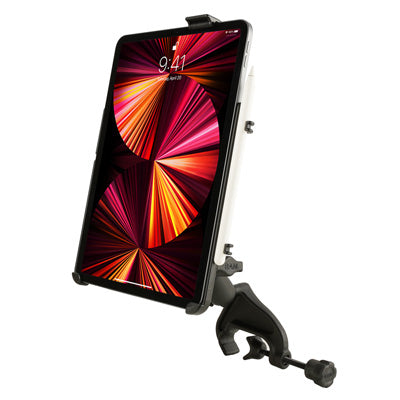 RAM Mounts Tablet-Arm (Tischklemme) – für Apple iPad Pro 11", iPad Air (4. Gen.) – Aluminium, Schwarz