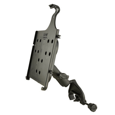 RAM Mounts Tablet-Arm (Tischklemme) – für Apple iPad Pro 11", iPad Air (4. Gen.) – Aluminium, Schwarz