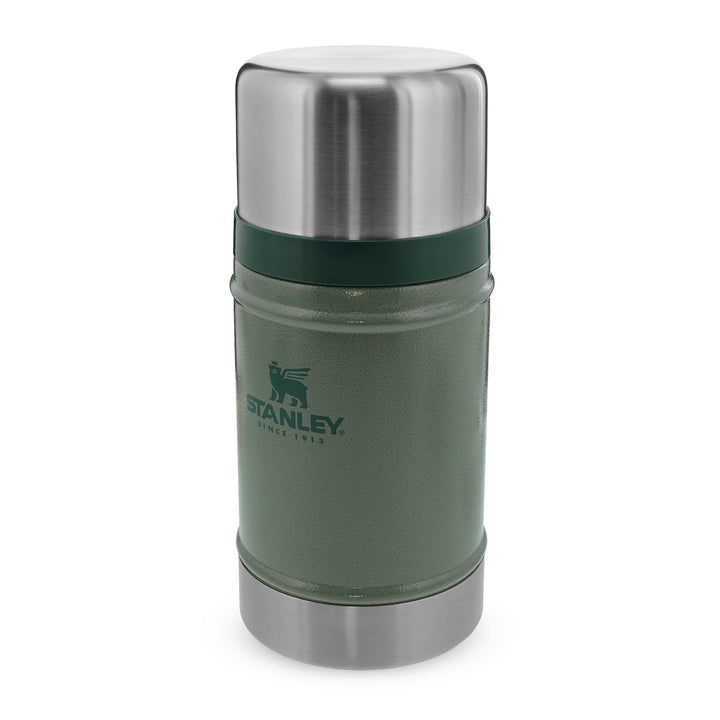Stanley Vorratsdose 700 ml, Ø 10,1 × 22,1 cm, Edelstahl, Grün