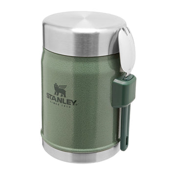 Stanley Vorratsdose 400 ml, 9,7 × 13,5 × 13,9 cm, Edelstahl, vakuumisoliert, grün