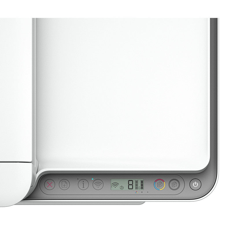 HP DeskJet 4220e – Farbiges Tintenstrahl-MFP A4, 4-in-1 – USB/WLAN – Duplex, ADF – 8,5 ppm S/W, 5,5 ppm Farbe