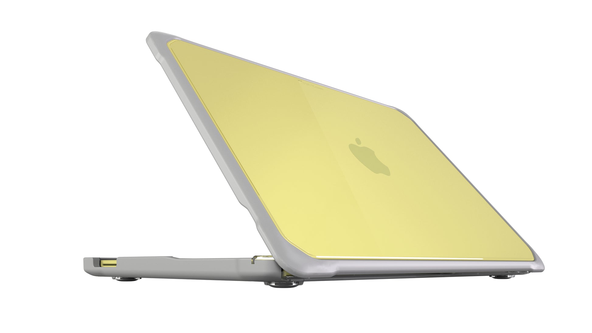 MAXCases Extreme Shell-F Notebook-Schutzhülle 13" – Durchscheinend