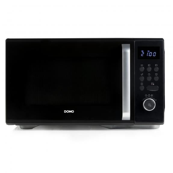 Domo Solo-Mikrowelle DO23101 – 31 l – 1000 W – schwarz