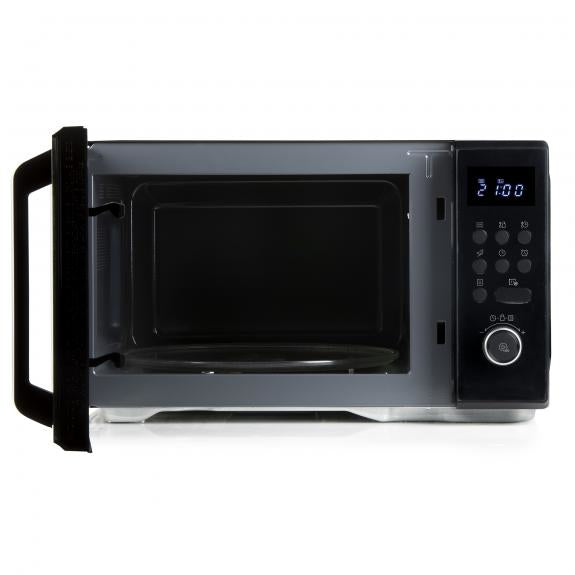 Domo Solo-Mikrowelle DO23101 – 31 l – 1000 W – schwarz