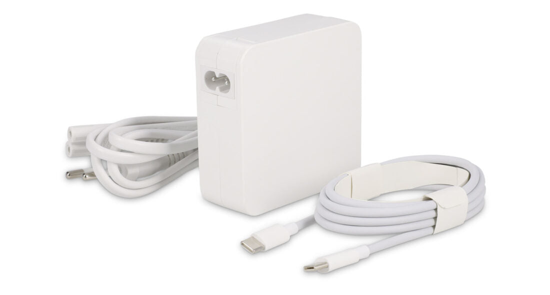 LMP 24315 USB-Ladegerät 96 W – USB-C×1 – für Apple – Weiss