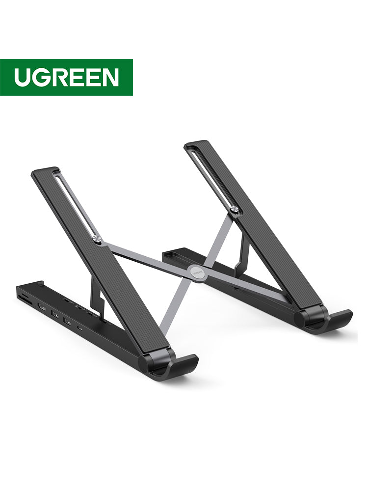 Ugreen X-Kit 80551 Dockingstation – USB-C, 1× HDMI, 2× USB-A, SD, für Windows/Mac/iOS