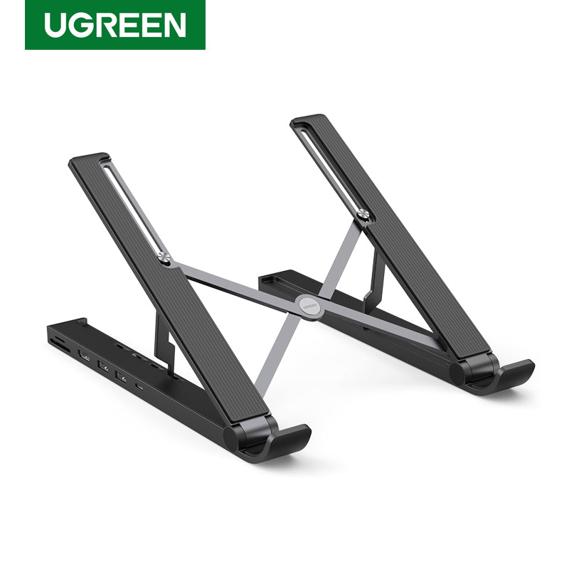 Ugreen X-Kit 80551 Dockingstation – USB-C, 1× HDMI, 2× USB-A, SD, für Windows/Mac/iOS
