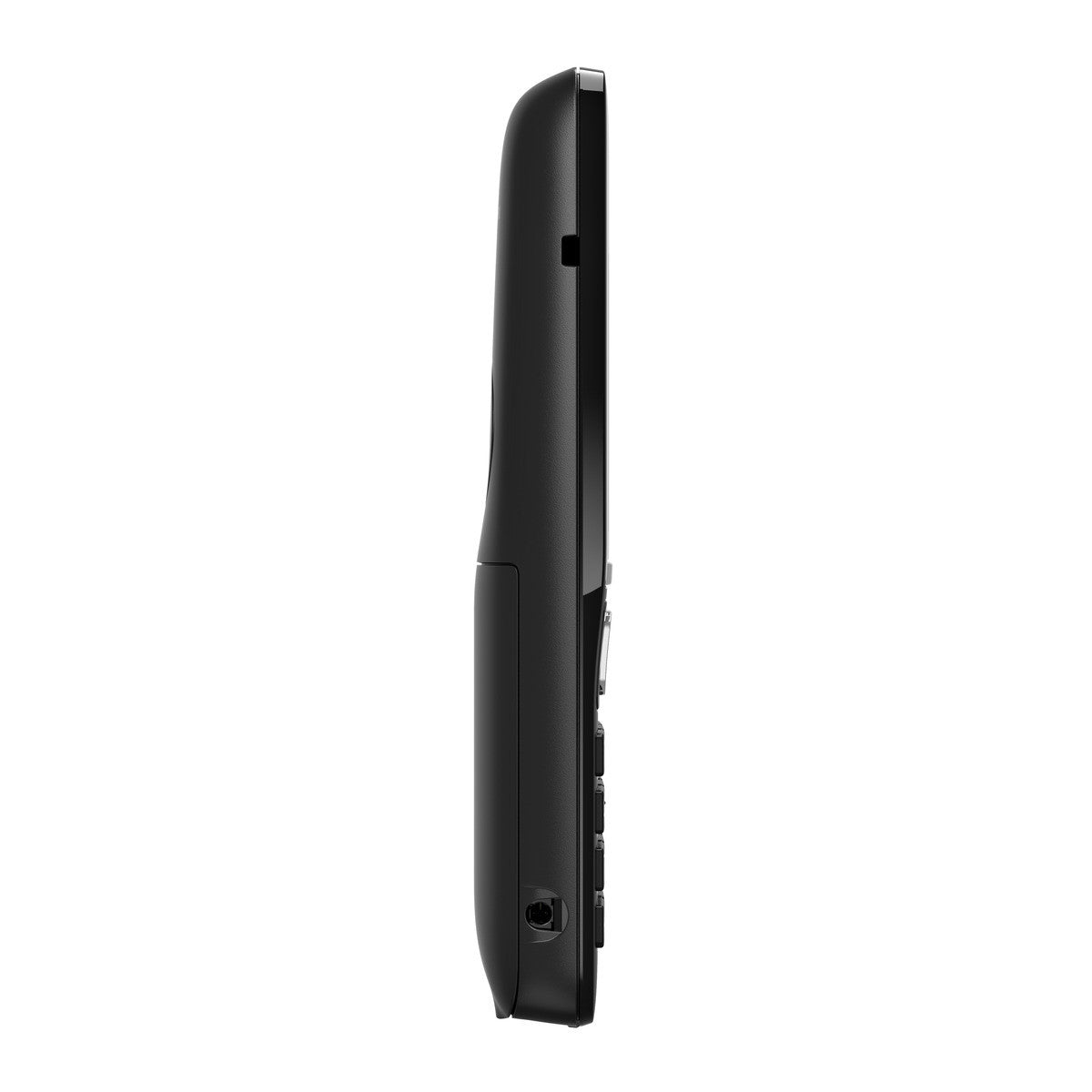 Gigaset Comfort 550 HX – WLAN-Telefon (Handgerät), Zusatzmobilteil mit Ladeschale, Schwarz