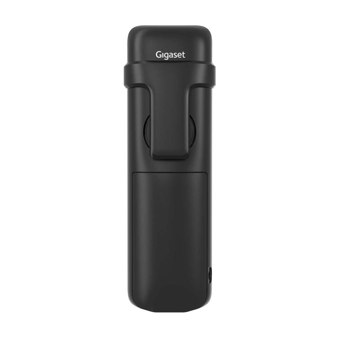 Gigaset Comfort 550 HX – WLAN-Telefon (Handgerät), Zusatzmobilteil mit Ladeschale, Schwarz