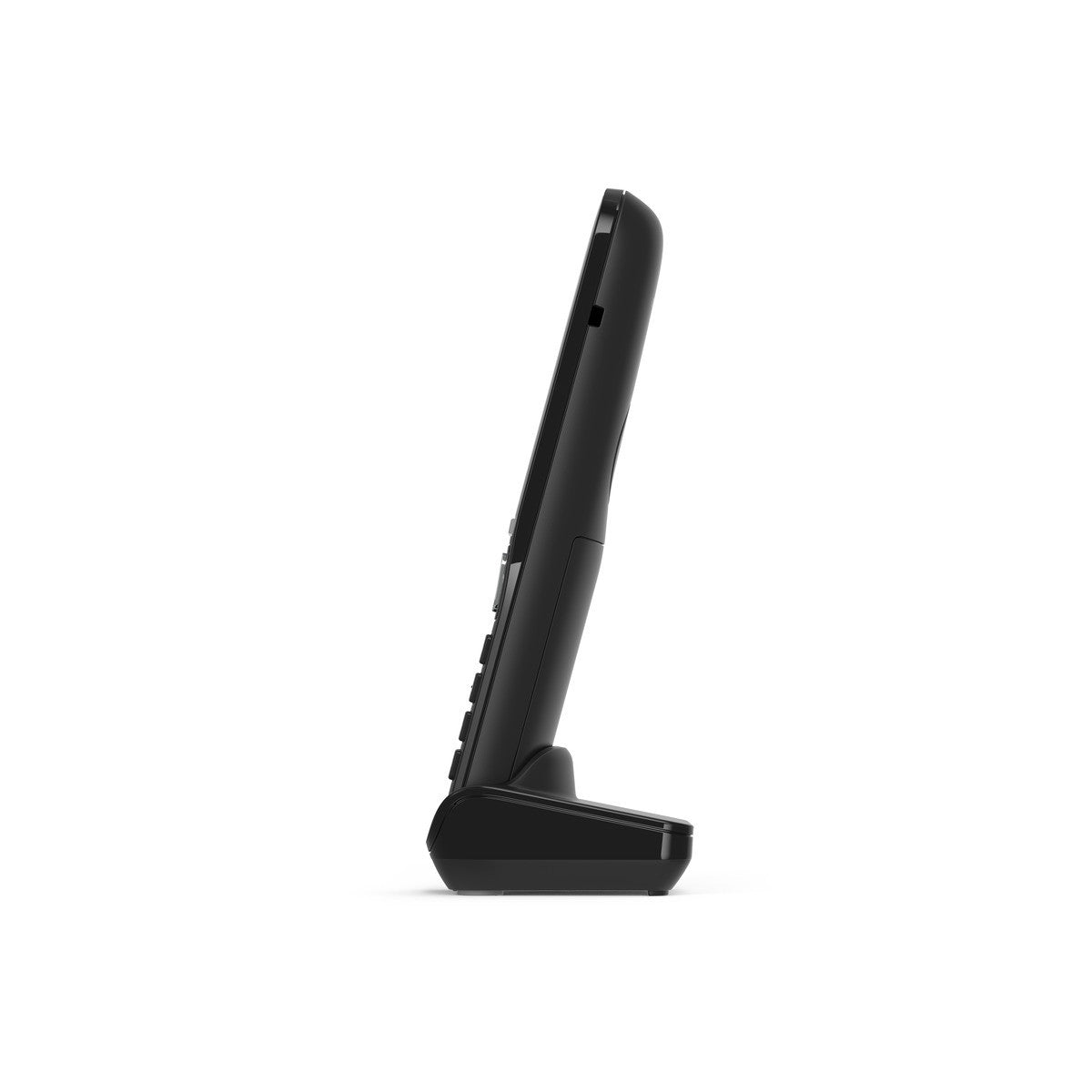 Gigaset Comfort 550 HX – WLAN-Telefon (Handgerät), Zusatzmobilteil mit Ladeschale, Schwarz