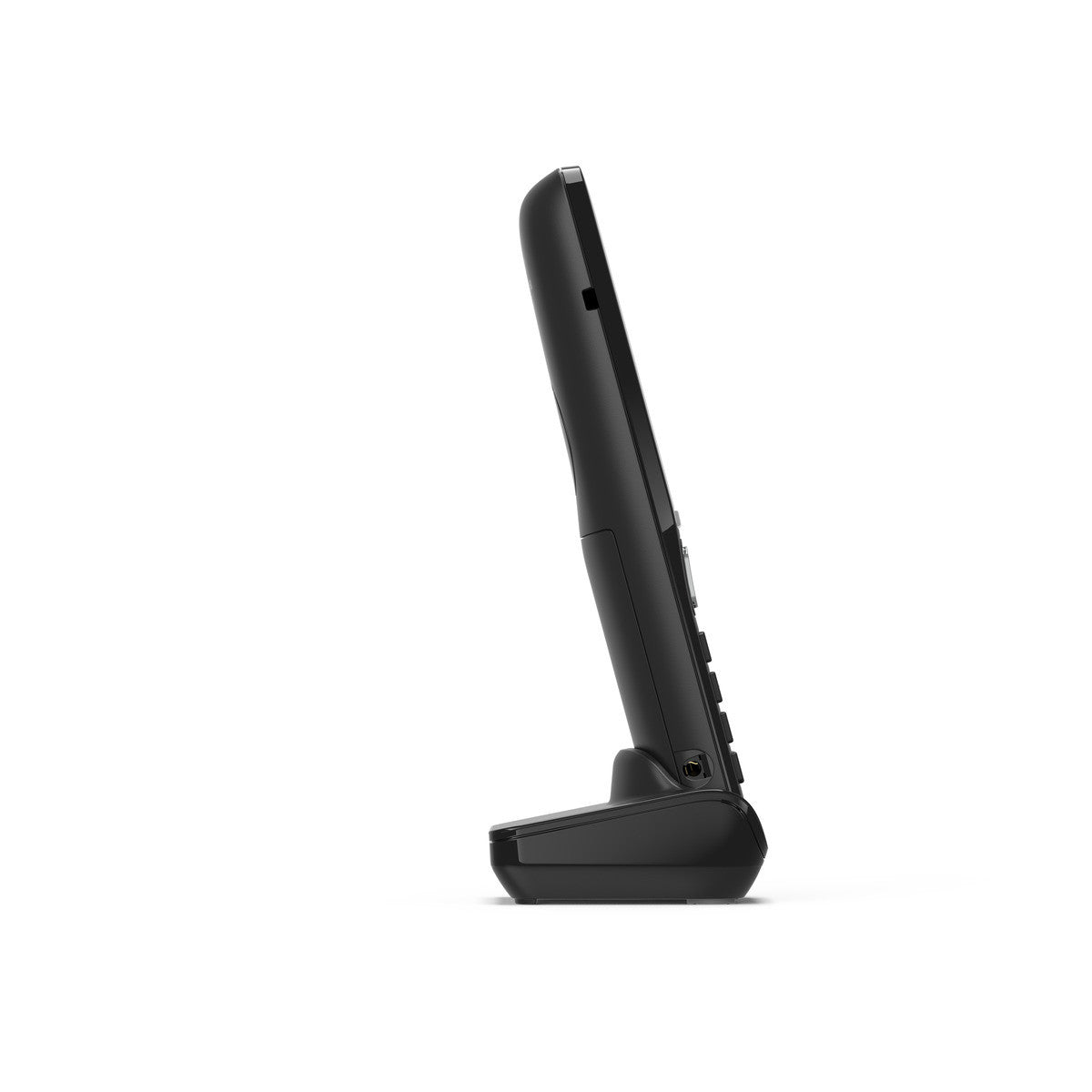 Gigaset Comfort 550 HX – WLAN-Telefon (Handgerät), Zusatzmobilteil mit Ladeschale, Schwarz