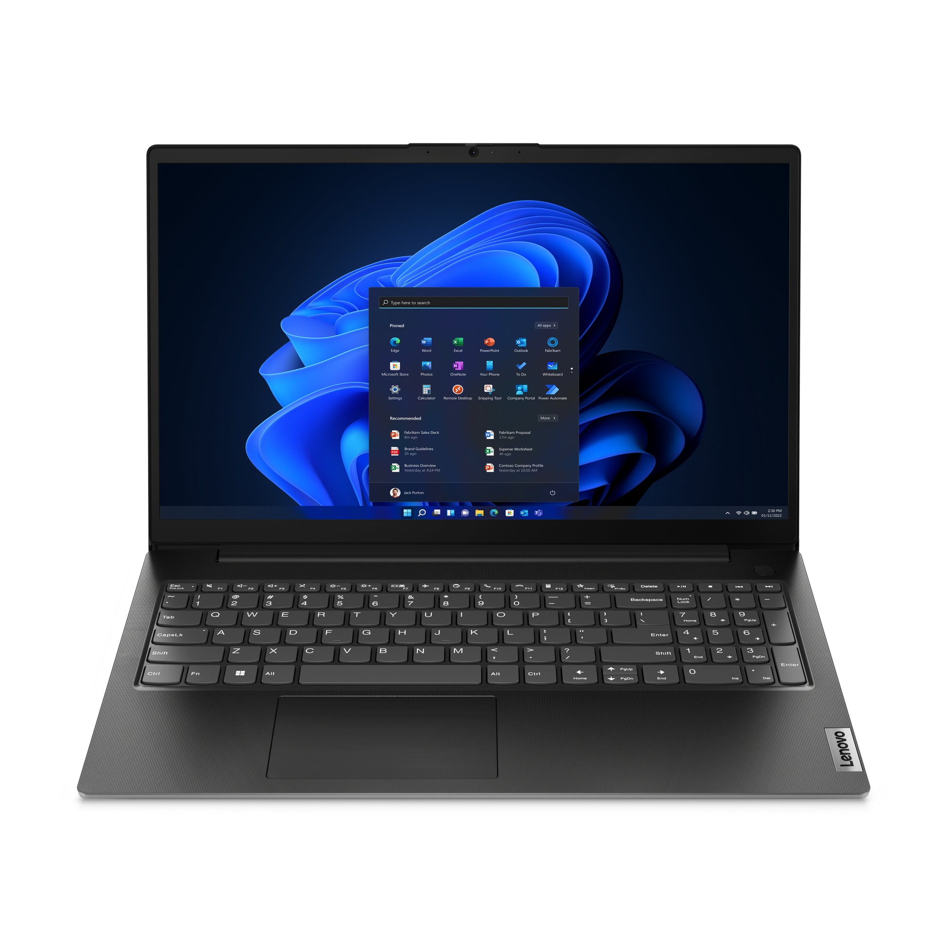 Lenovo V15 G4 – 15,6" FHD, Ryzen 5 7520U, 16 GB, 512 GB SSD, Win 11 Home, QWERTZ (CH)