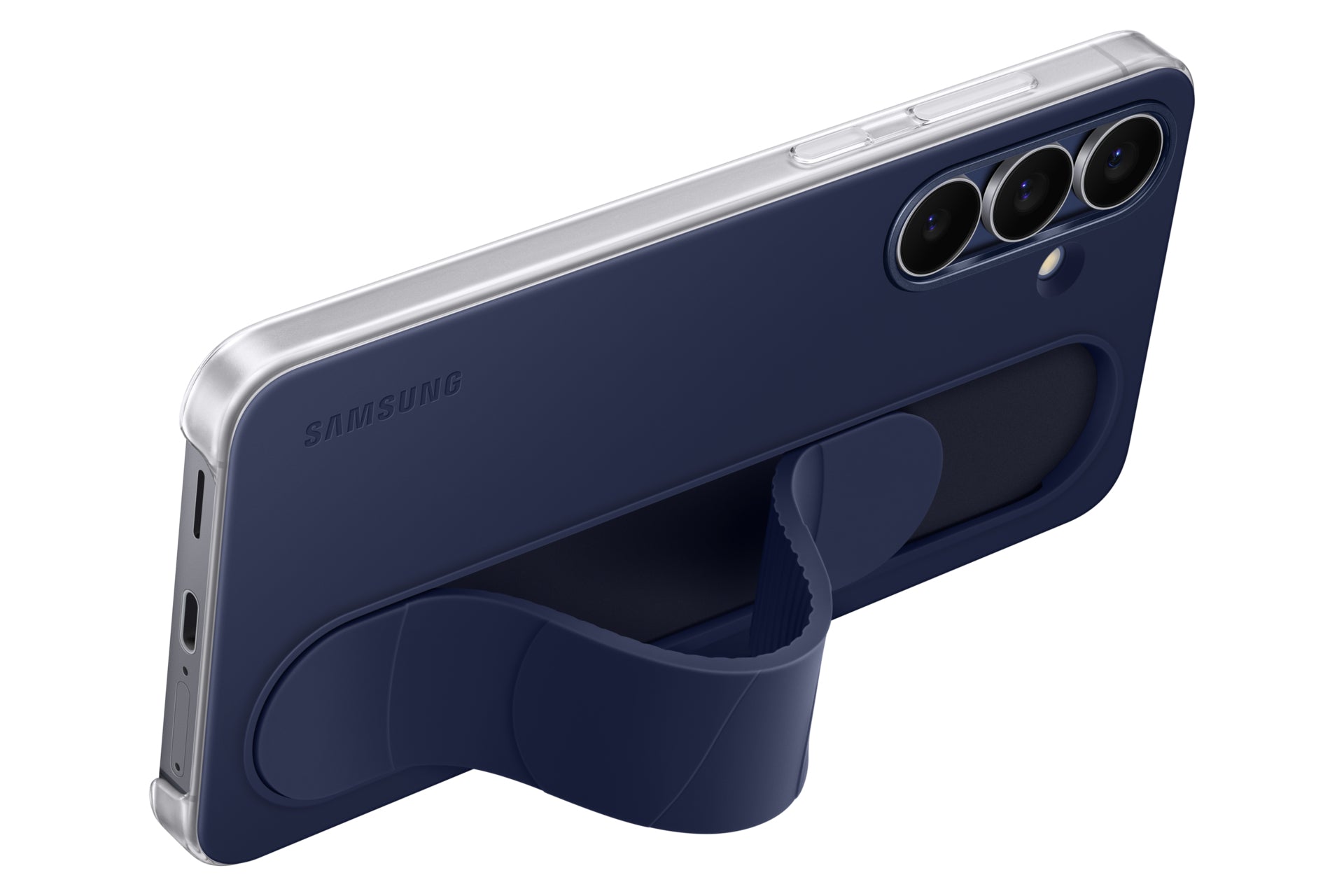 Samsung Backcover – für Samsung Galaxy S25 FE – dunkelblau