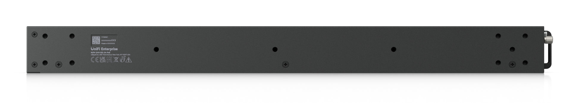 Ubiquiti Enterprise Audio/Video Switch – HDMI-over-IP Encoder, PoE+++ (24 Anschlüsse)