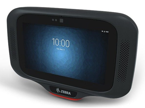 Zebra NG Concierge – 10", 32 GB, Android, Barcode-Imager, Hochformat