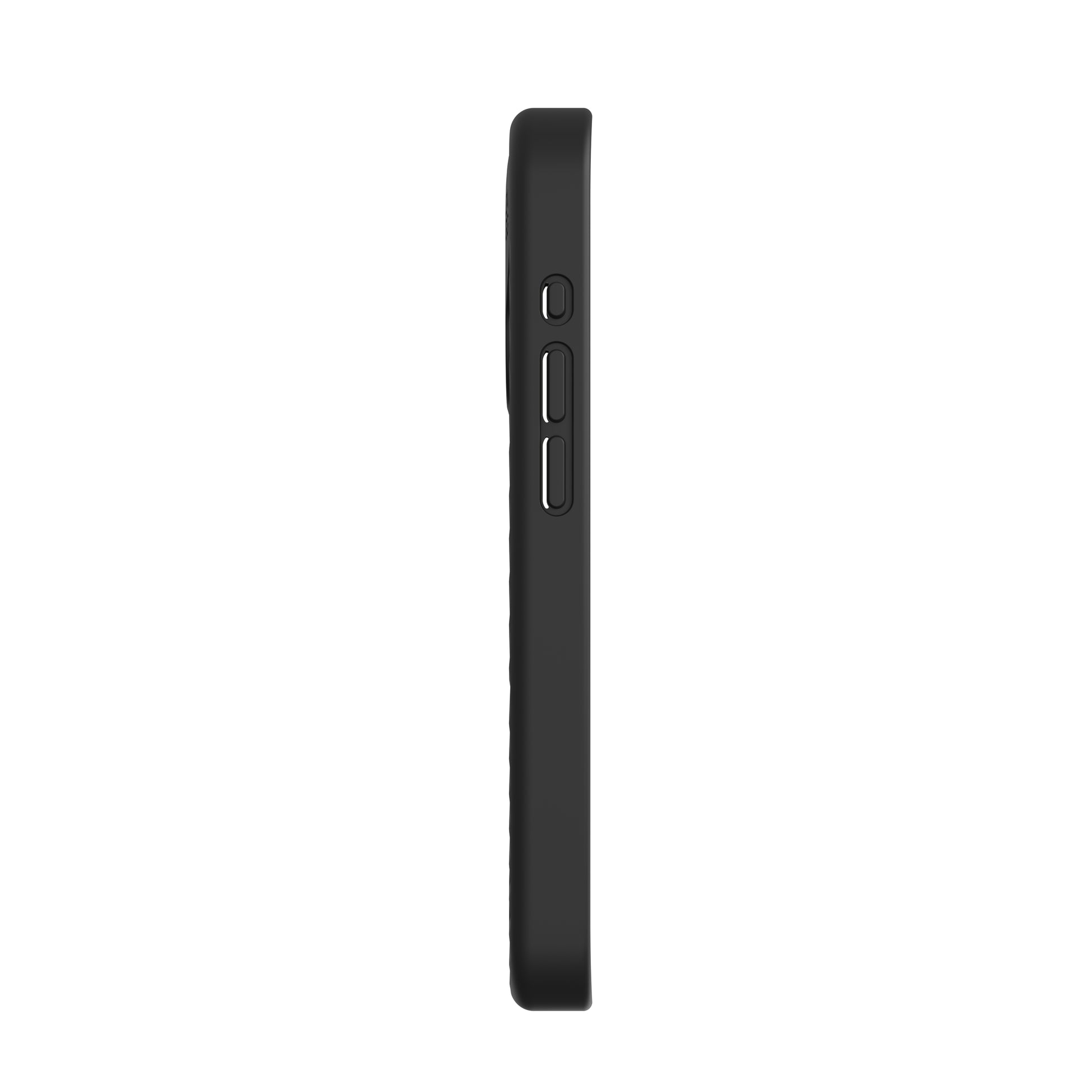 ZAGG Denali Snap Backcover – für Apple iPhone 15 Pro, mit Ständer, Graphen, Schwarz, bis 5 m sturzsicher