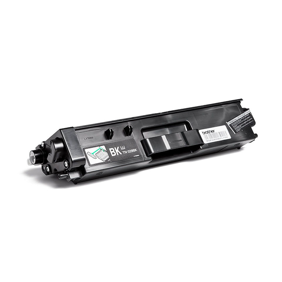 Brother Toner – schwarz, 6000 Seiten