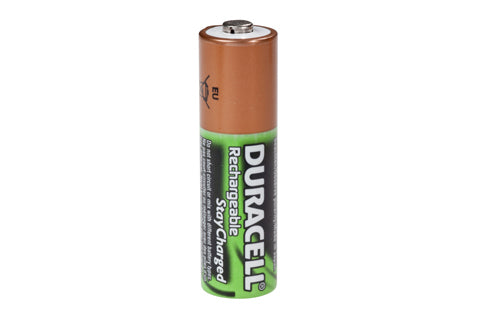 Duracell Akku 1,2 V 2500 mAh 3,00 Wh Ni-MH – für Geräte