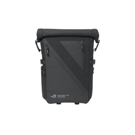 ASUS ROG Archer Notebook-Rucksack bis 17" – wasserfest – Schwarz