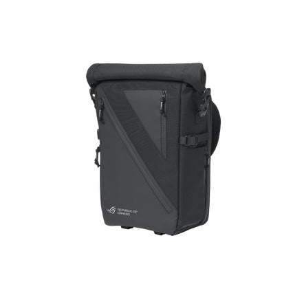 ASUS ROG Archer Notebook-Rucksack bis 17" – wasserfest – Schwarz
