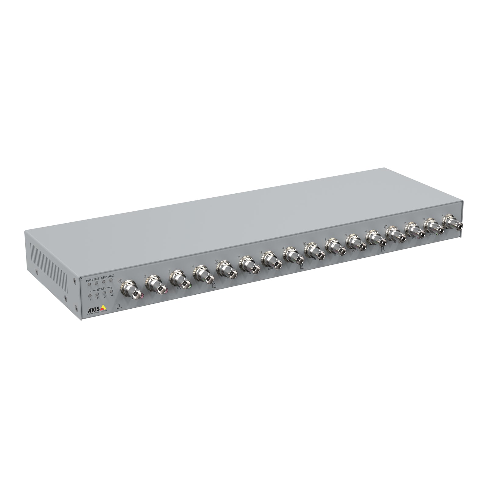 Axis P7316 Video-Encoder – 16 Kanäle, max. 4K