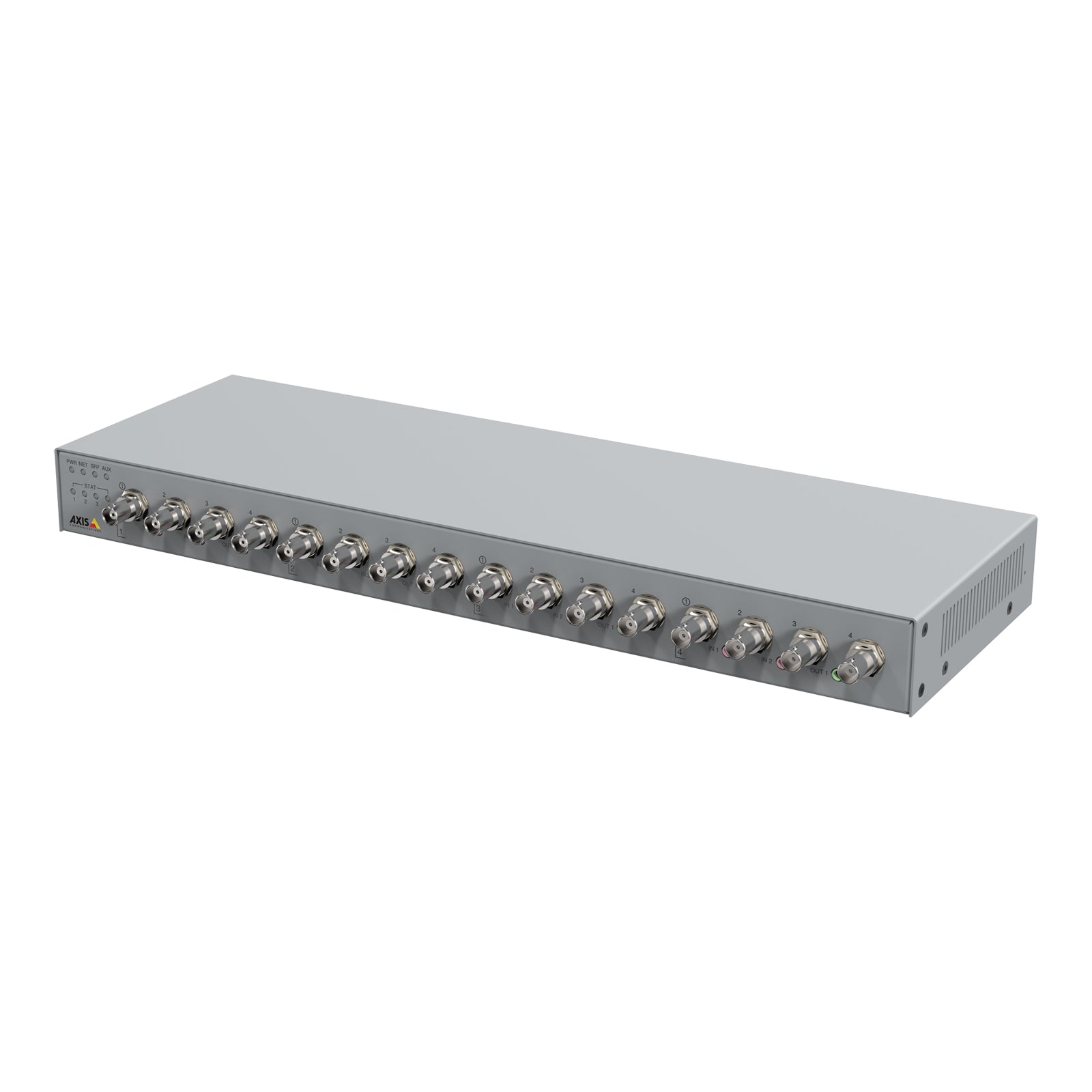 Axis P7316 Video-Encoder – 16 Kanäle, max. 4K