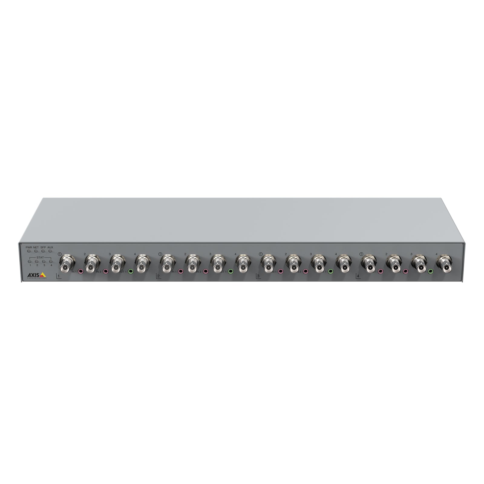 Axis P7316 Video-Encoder – 16 Kanäle, max. 4K