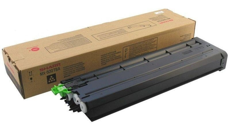 Sharp Toner – Schwarz, 36000 Seiten
