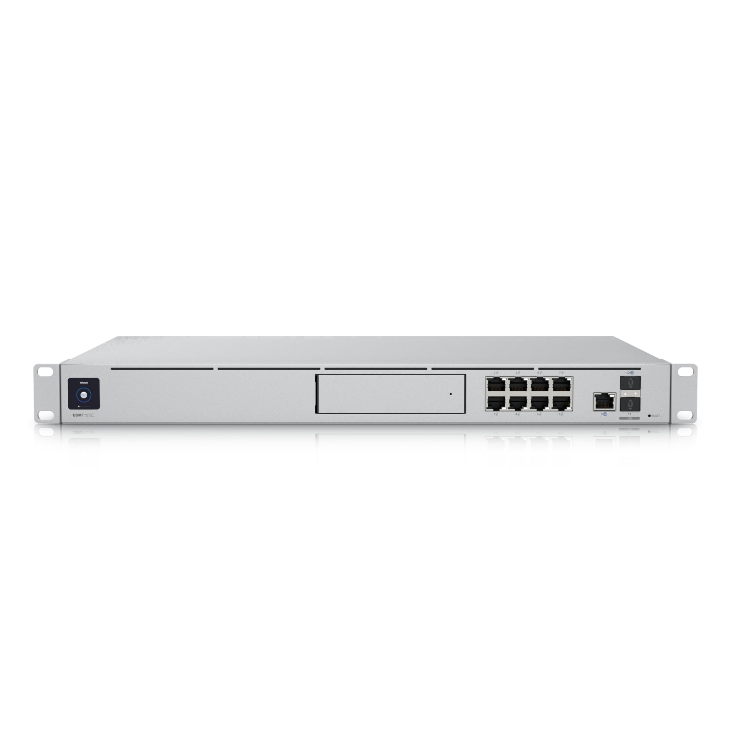 Ubiquiti UniFi Dream Machine Special Edition UDM-SE – VPN-Router – 8×GbE, Dual-WAN, PoE, 1U