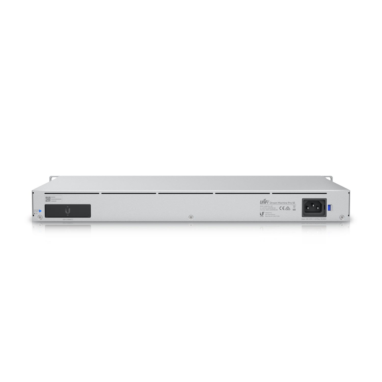 Ubiquiti UniFi Dream Machine Special Edition UDM-SE – VPN-Router – 8×GbE, Dual-WAN, PoE, 1U
