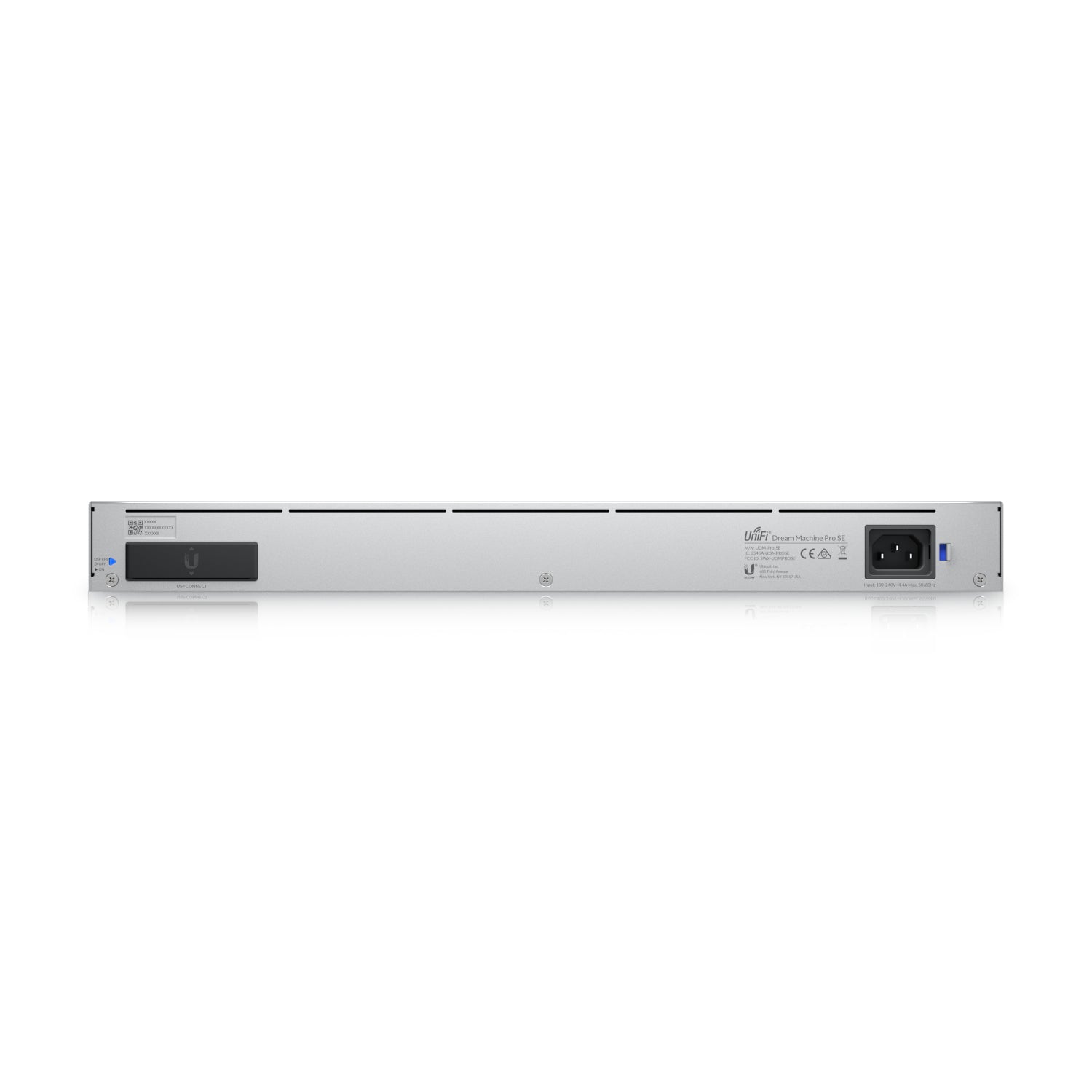 Ubiquiti UniFi Dream Machine Special Edition UDM-SE – VPN-Router – 8×GbE, Dual-WAN, PoE, 1U
