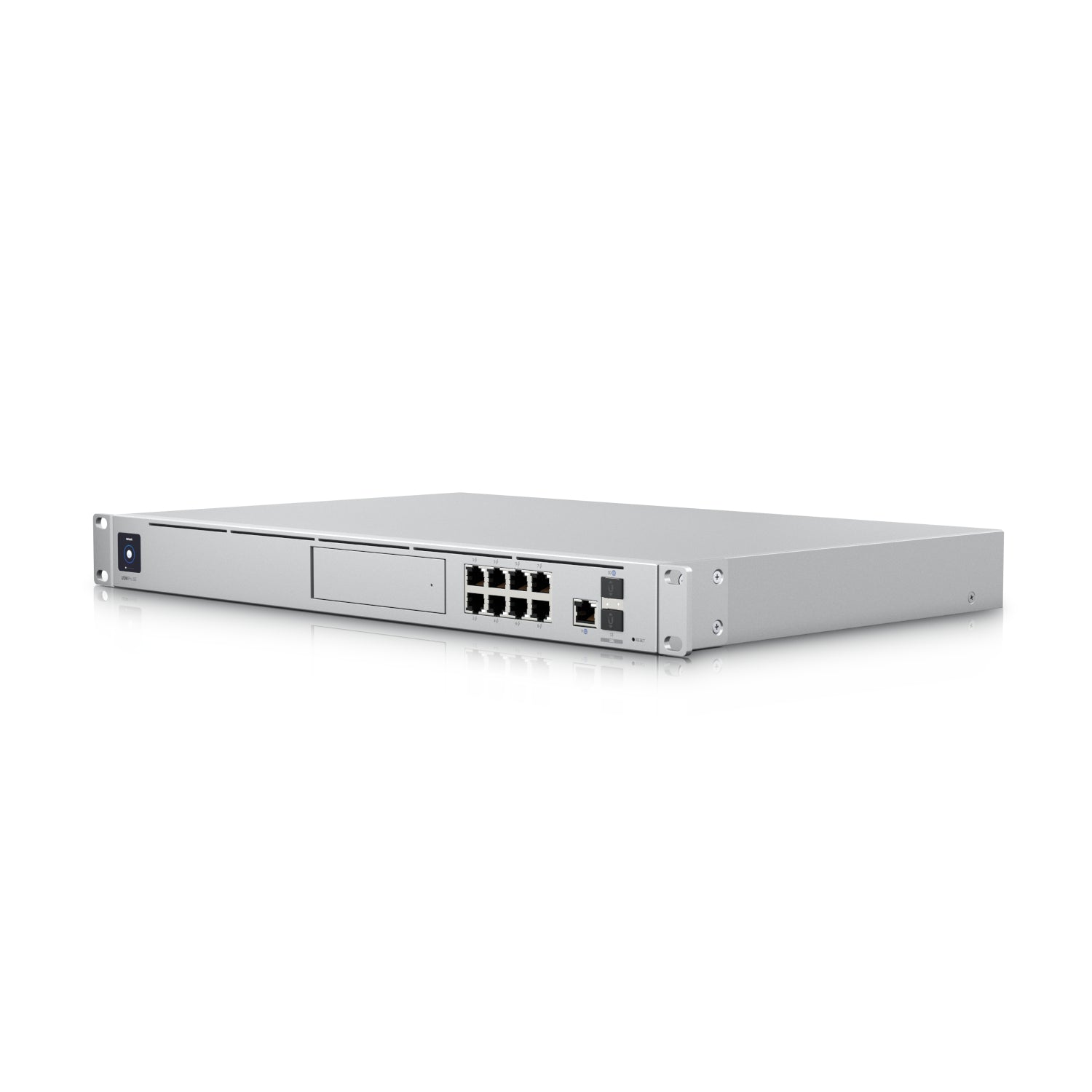 Ubiquiti UniFi Dream Machine Special Edition UDM-SE – VPN-Router – 8×GbE, Dual-WAN, PoE, 1U