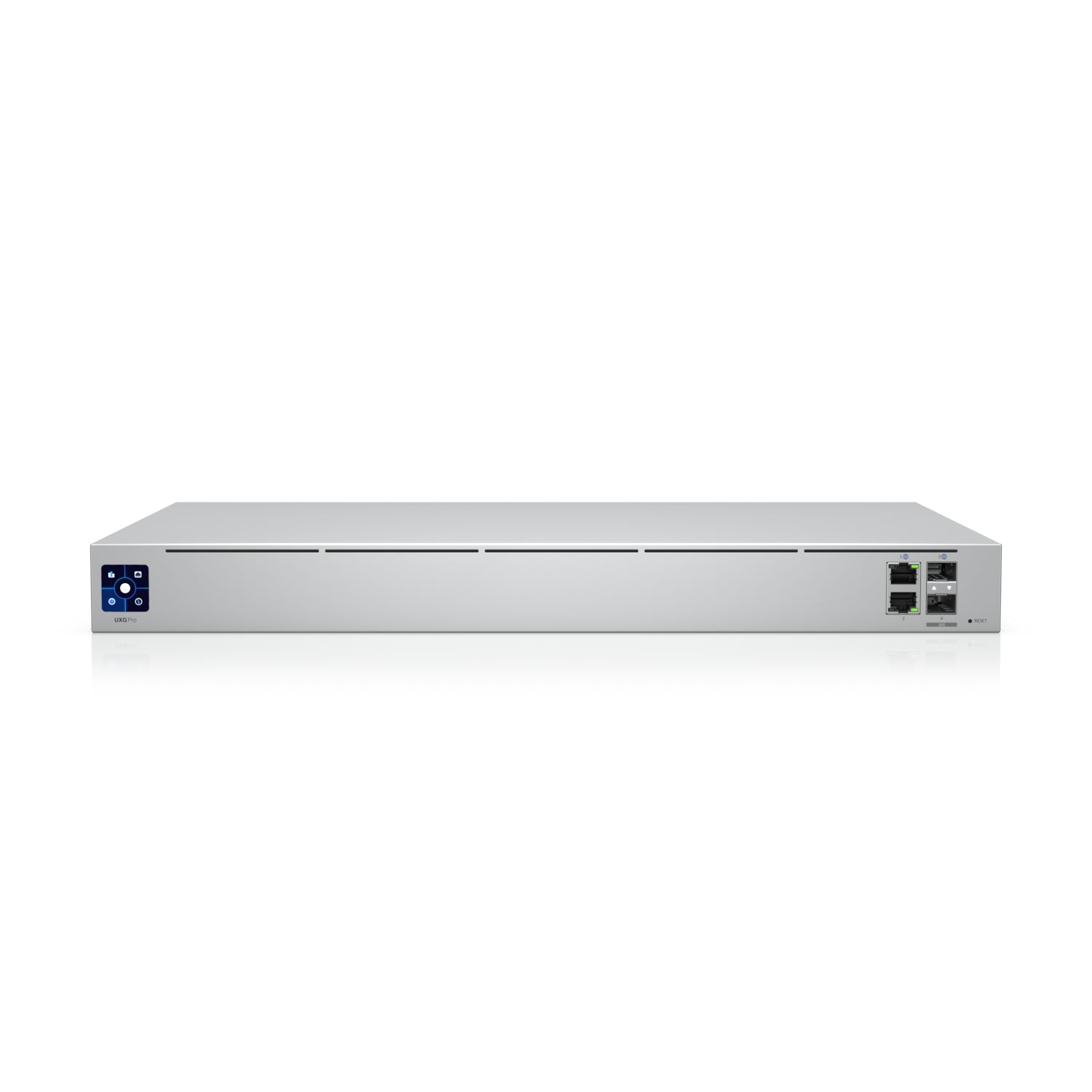 Ubiquiti UXG-PRO – VPN-Router – 2×GbE, Dual-WAN, 1U