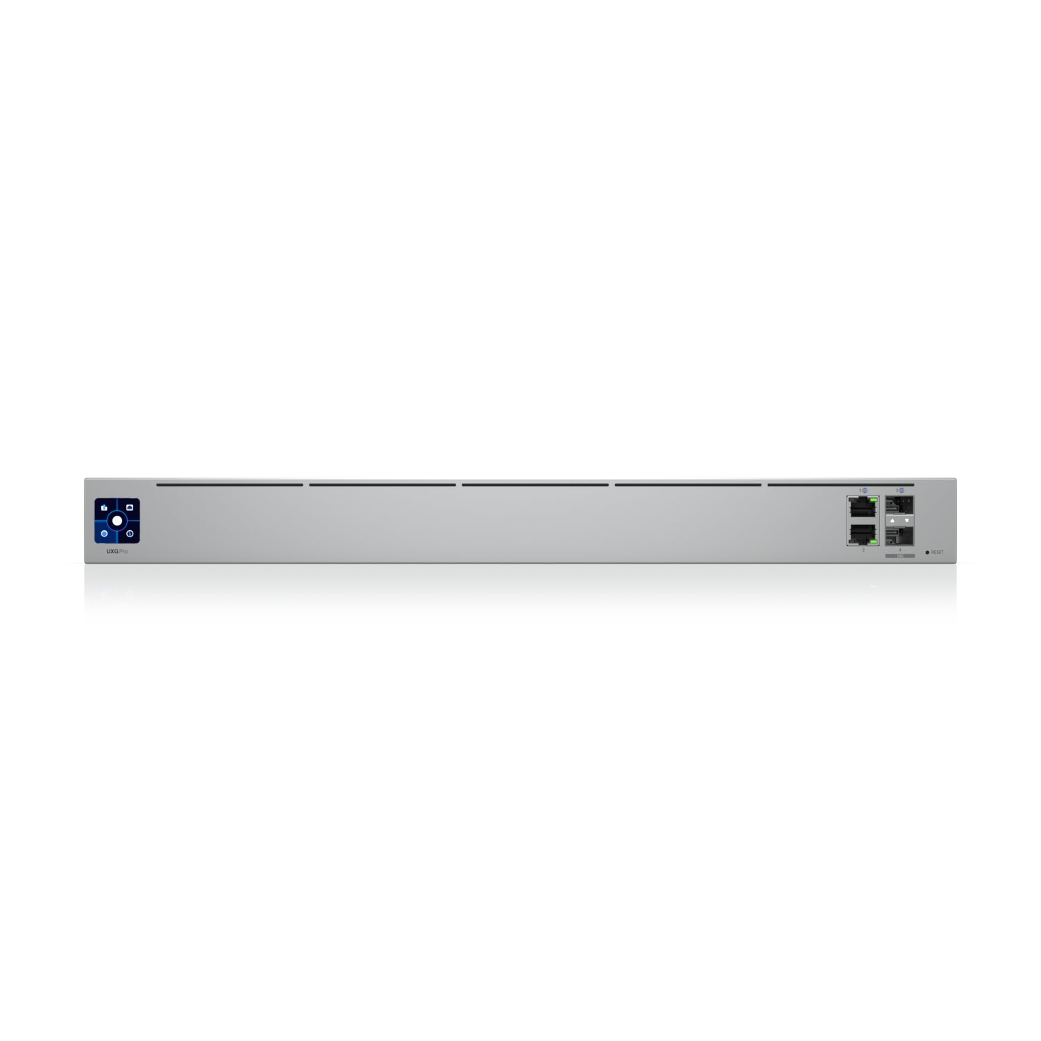 Ubiquiti UXG-PRO – VPN-Router – 2×GbE, Dual-WAN, 1U