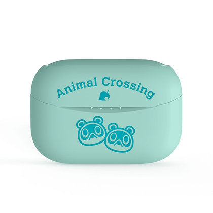 OTL Technologies Kopfhörer – Animal Crossing TWS, 6 h Laufzeit, Hellgrün