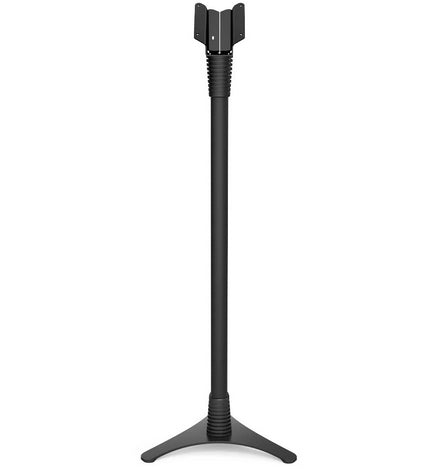 Compulocks Digital-Signage-Stand VESA 100×100 mm – höhenverstellbar, neigbar 45° – schwarz