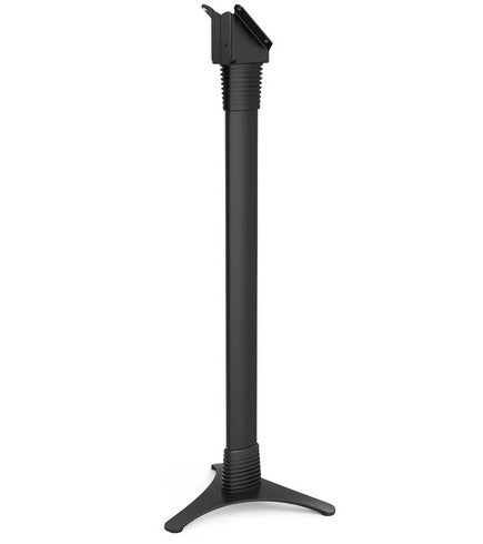 Compulocks Digital-Signage-Stand VESA 100×100 mm – höhenverstellbar, neigbar 45° – schwarz