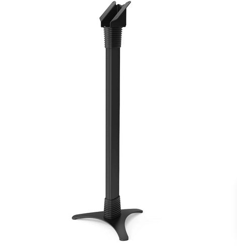 Compulocks Digital-Signage-Stand VESA 100×100 mm – höhenverstellbar, neigbar 45° – schwarz