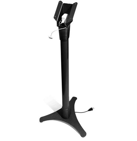 Compulocks Digital-Signage-Stand VESA 100×100 mm – höhenverstellbar, neigbar 45° – schwarz