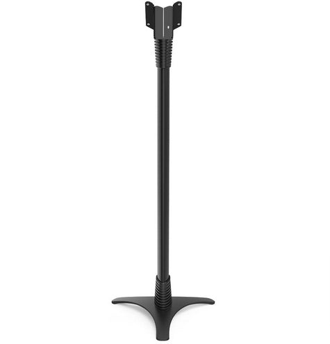 Compulocks Digital-Signage-Stand VESA 100×100 mm – höhenverstellbar, neigbar 45° – schwarz